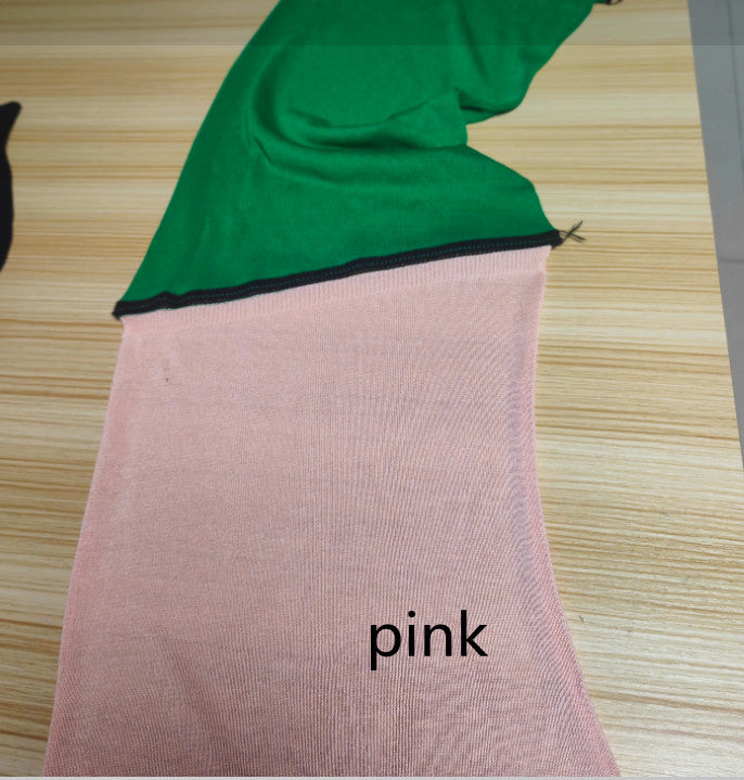 Women's 2pcs Knitting Suit