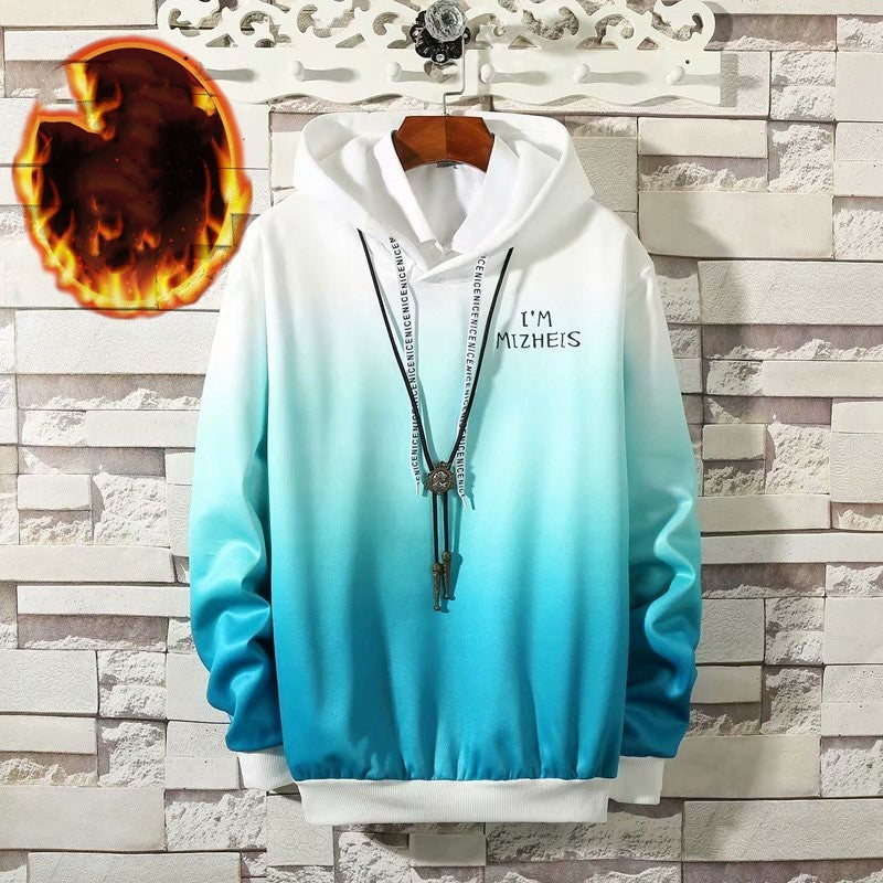 Men's Fleece Pullover Hoodie