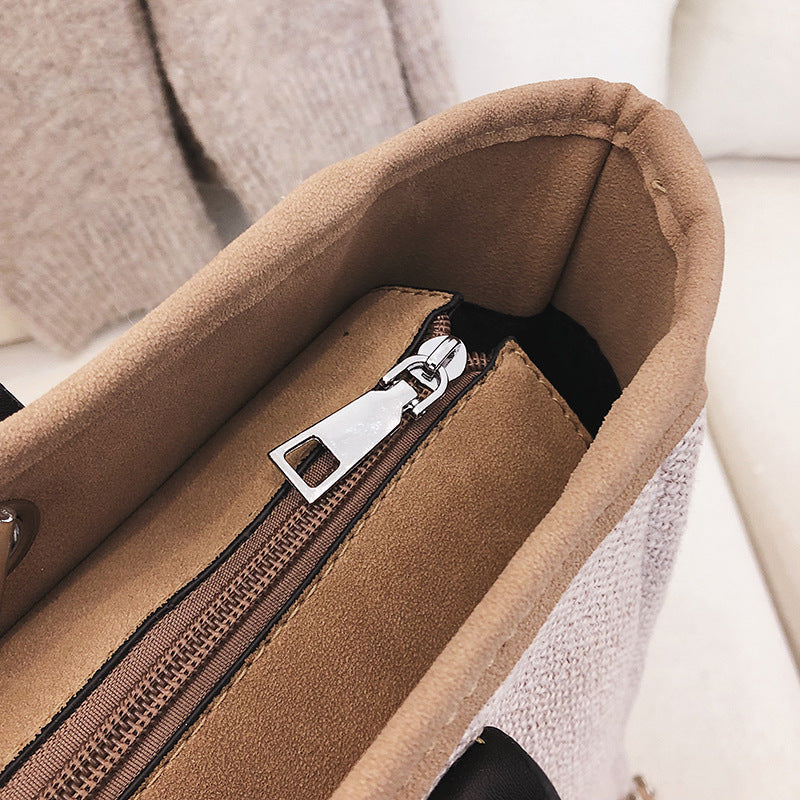 Women's Professional Bucket Bag