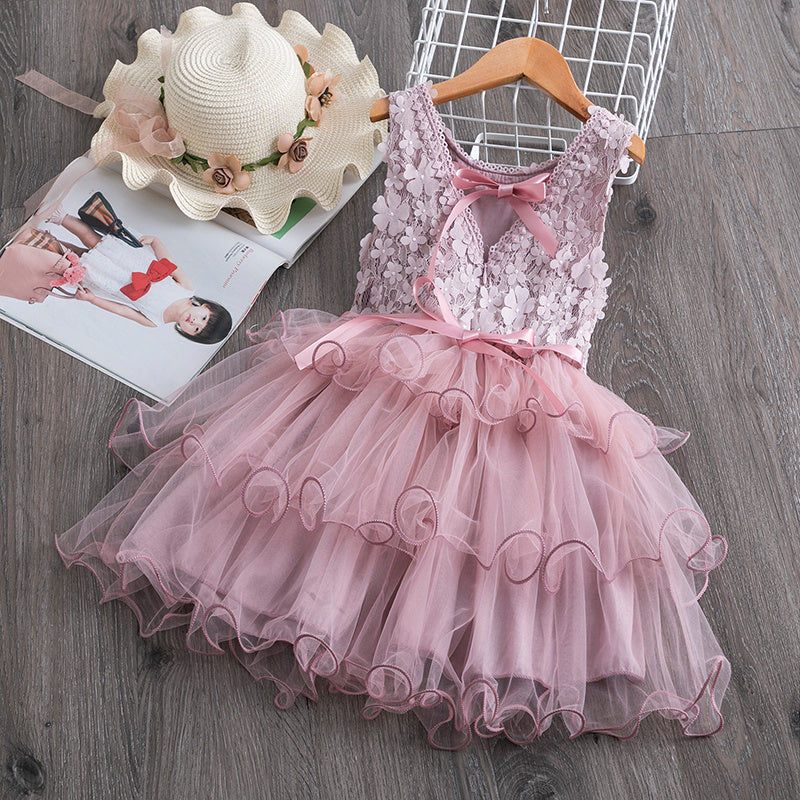 Girls' Beat The Heat Dress