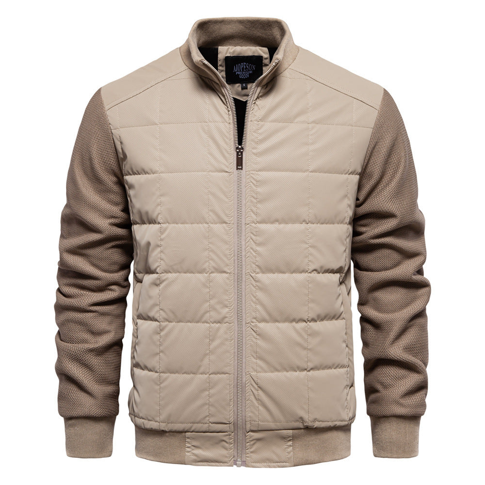 Men's Standard Bomber Jacket