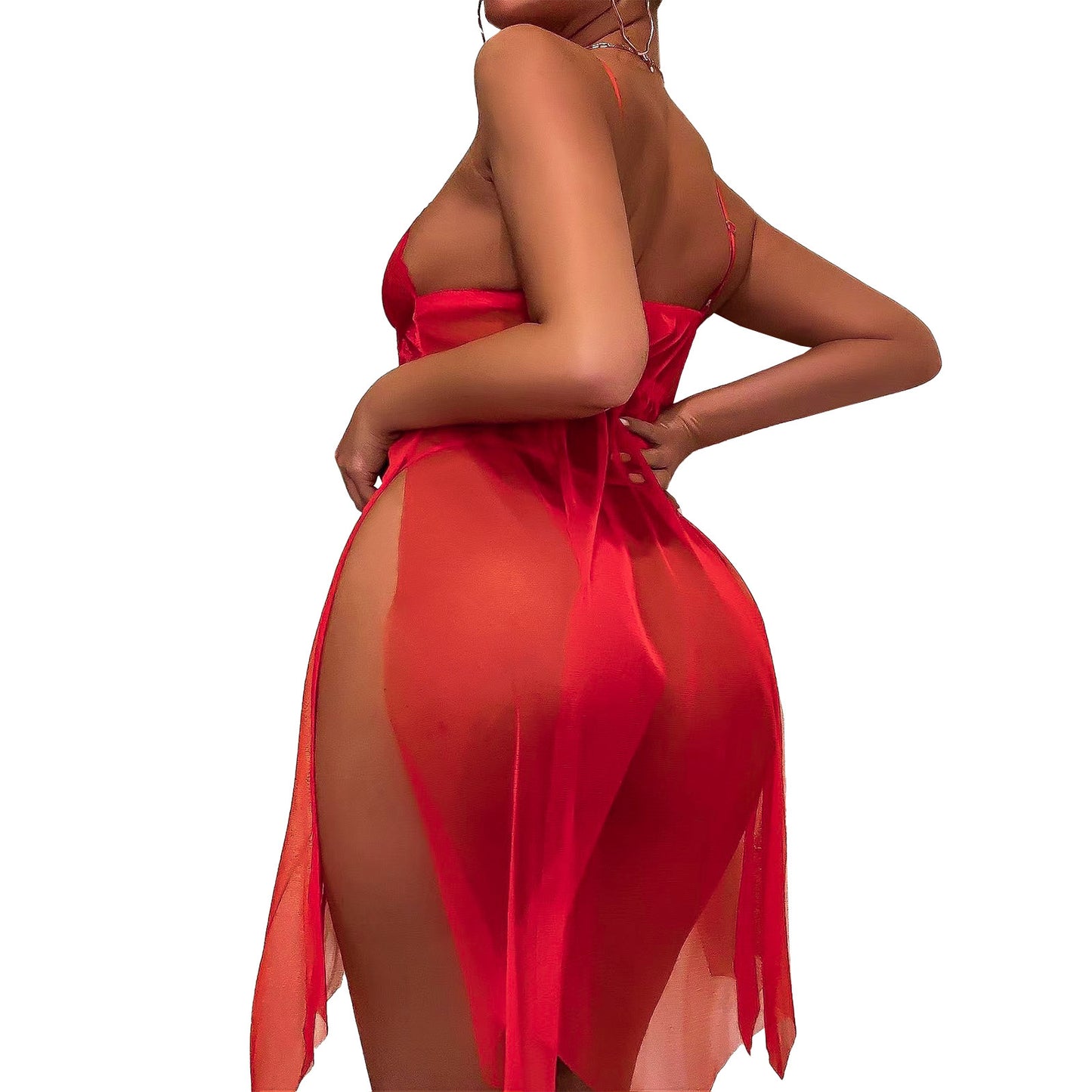 Women's Lace 2 Pcs Lingerie