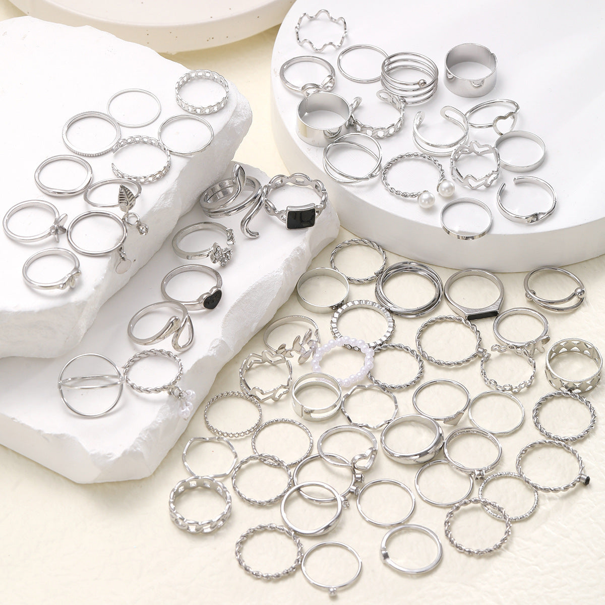 69-Piece Ring Set