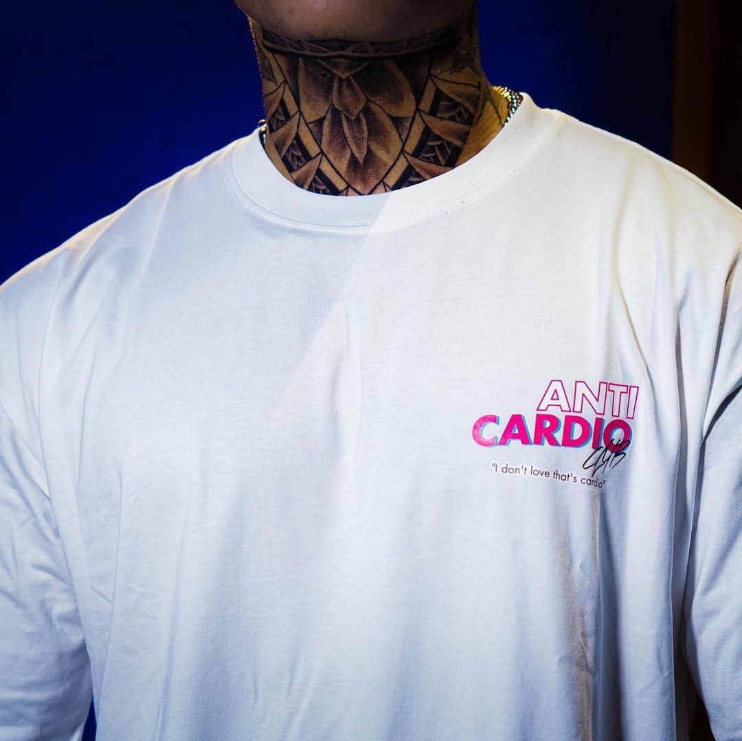 Men's Anti-Cardio Tee