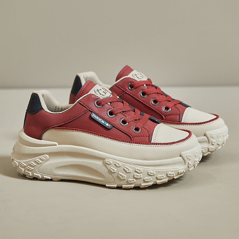 Women's Platform Sneakers