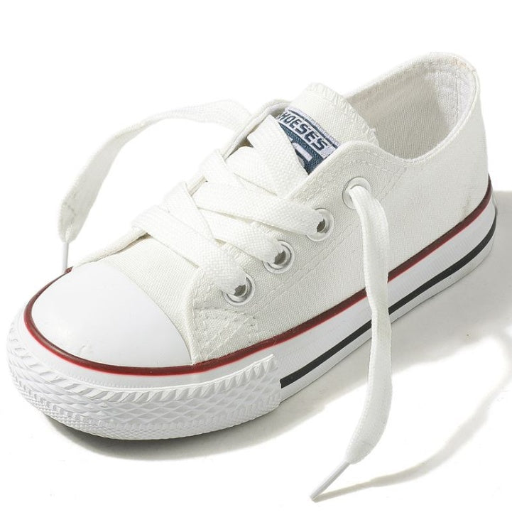 Student Canvas Shoes
