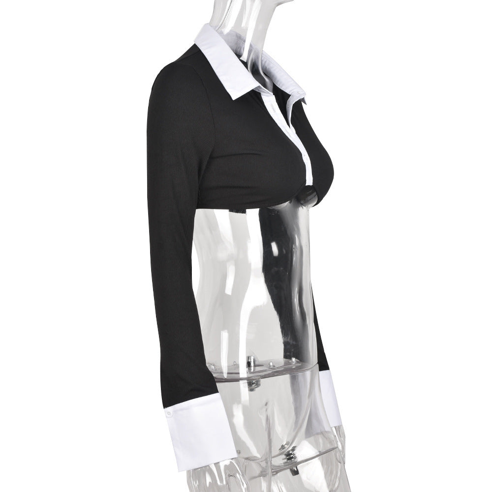 Ladies Midriff Top