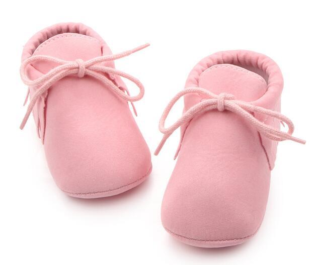 Baby Moccasins Limited Edition