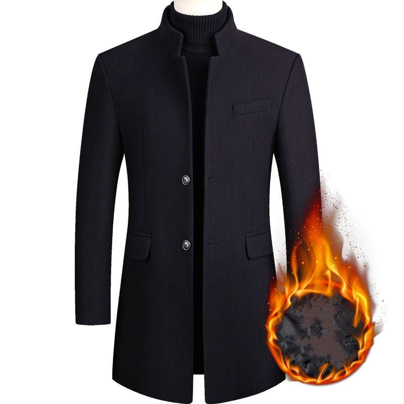 Men's Wool Coat