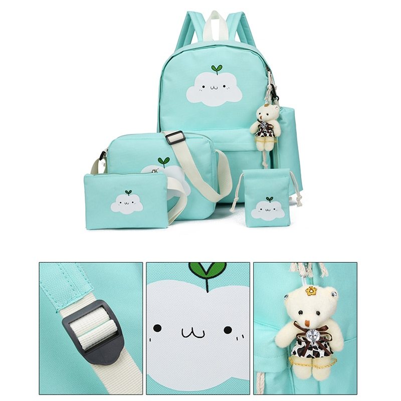 Girls Trendstter Backpack