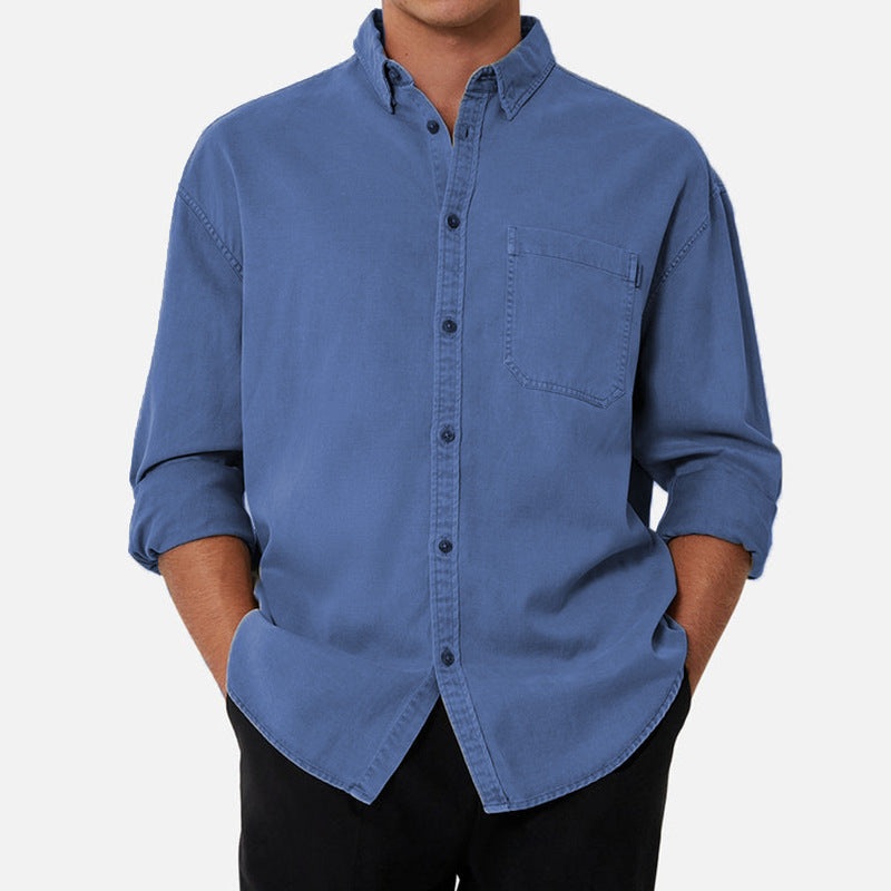 Men's Versatile Fashion Shirt