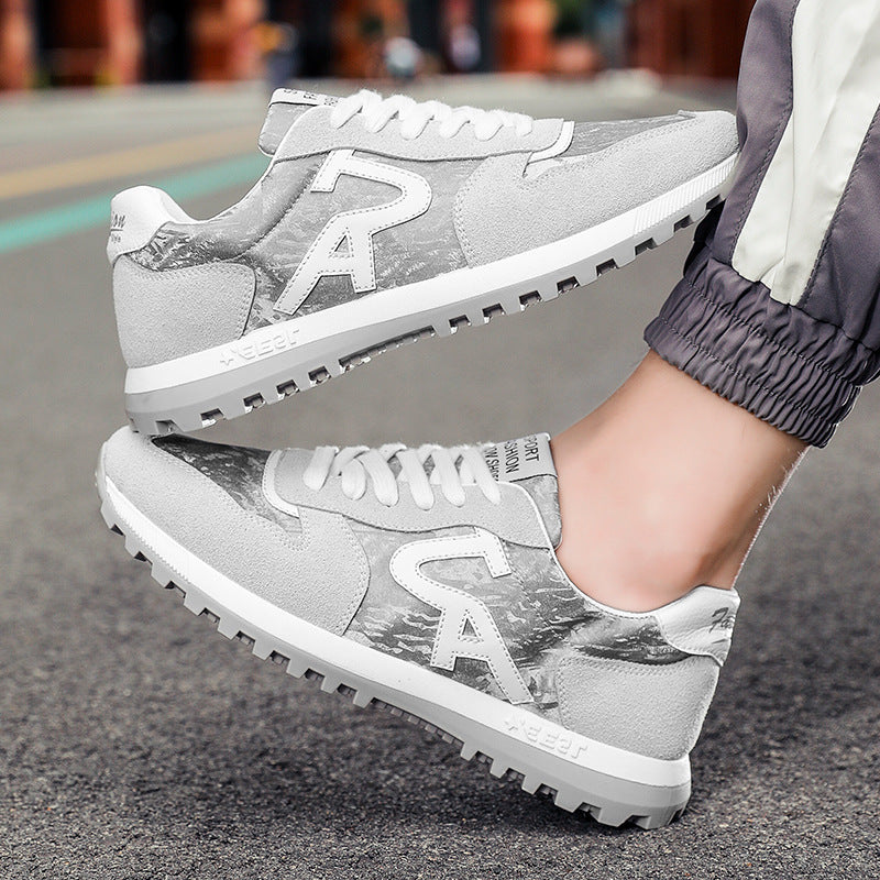 Men's Retro Running Shoes