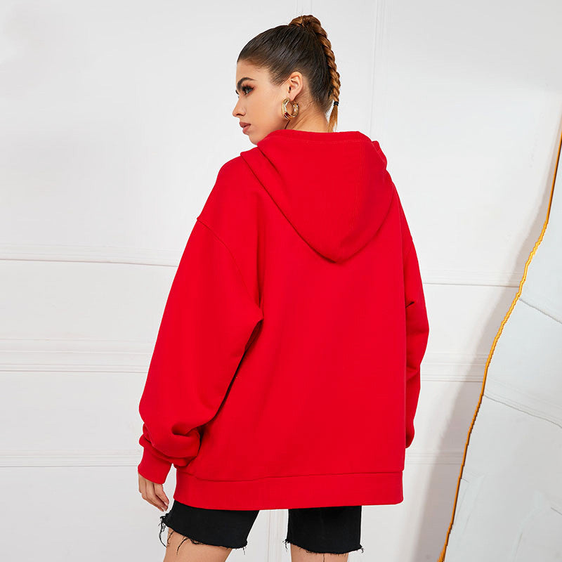 Women's Gingerbread Hoodie