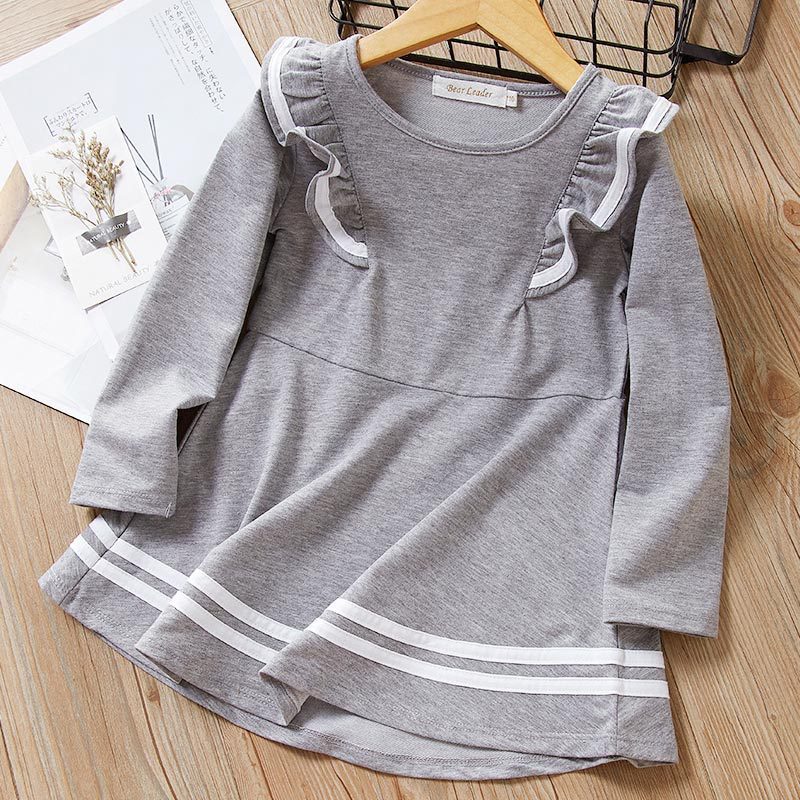 Girls Cotton Princess Dress