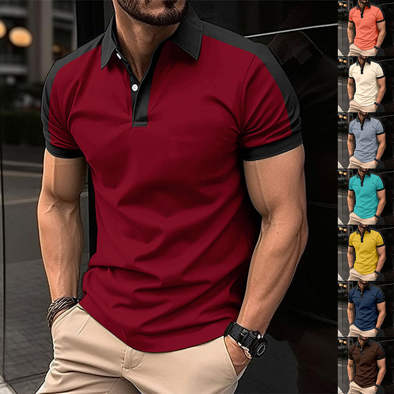 Men's Short Sleeve Shirts