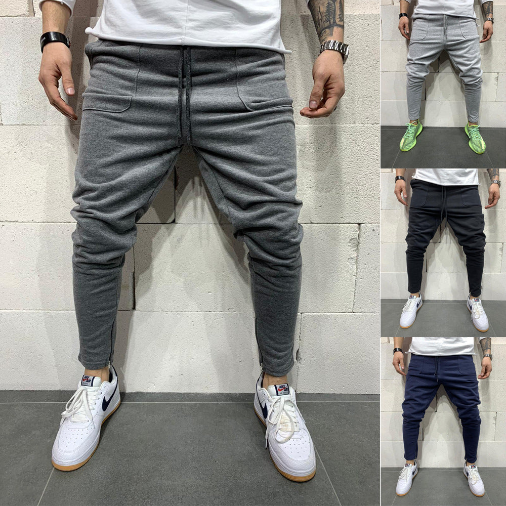 Pocketed Joggers