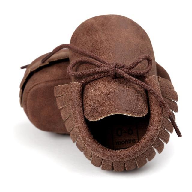 Baby Moccasins Limited Edition