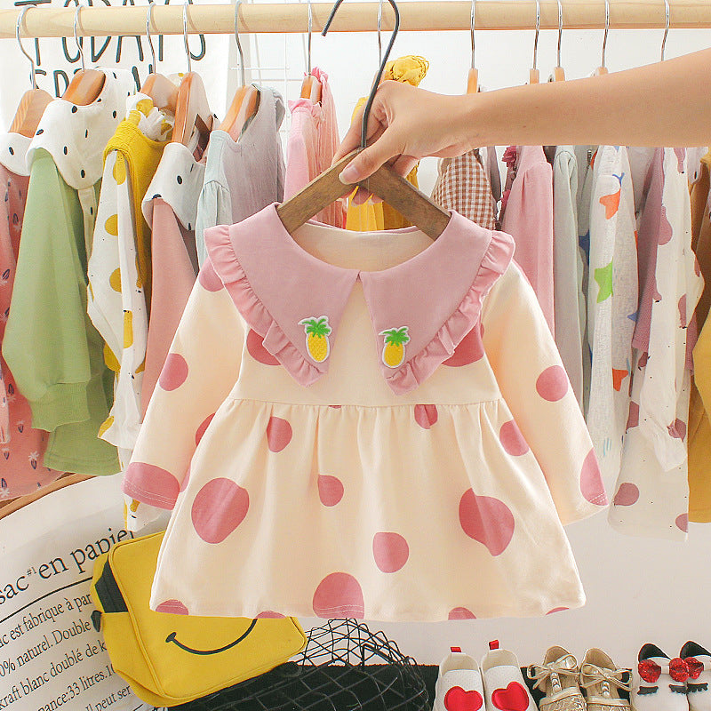 Baby Girl's Classic Dress