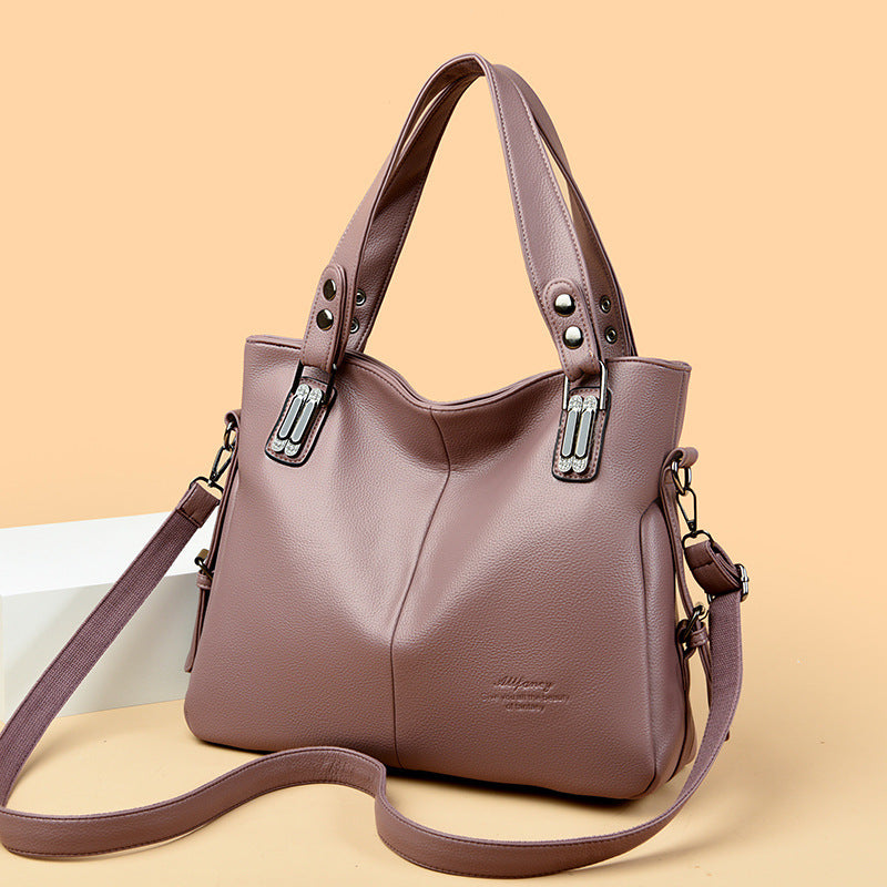 Women's Large Capacity Shoulder Bag