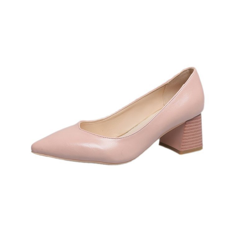 Pointed Toe Business Casual Heels