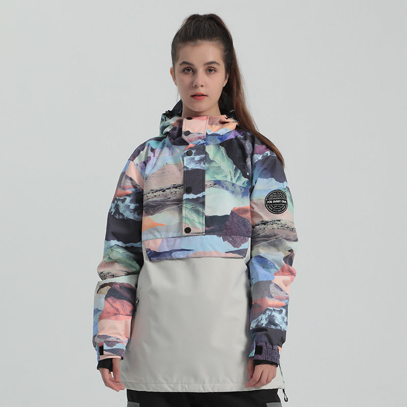 Women's Windproof Sports Jacket