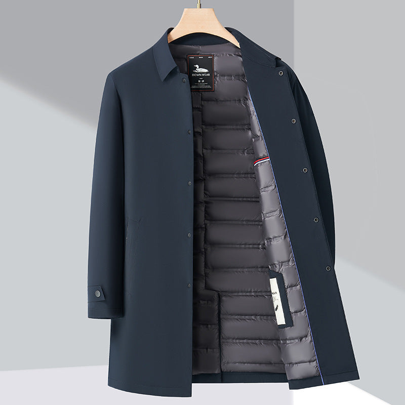 Men's Cold-Proof Coat