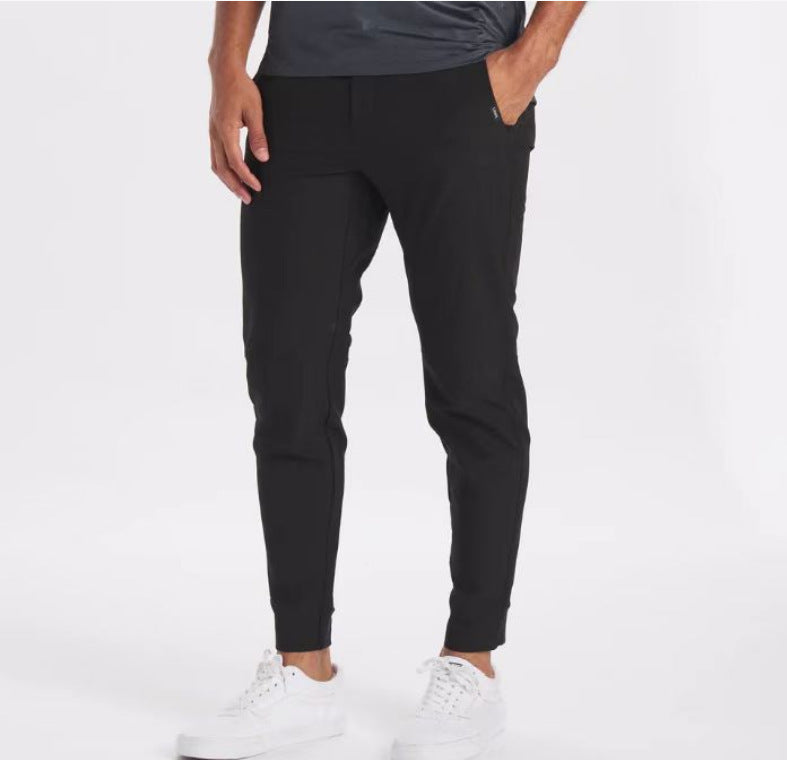 Silk Leisure Trousers | Ajanka Inc.