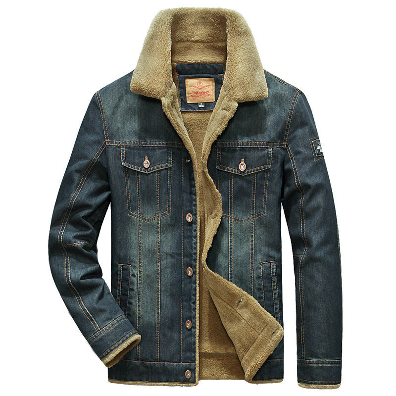Cotton Denim Jacket