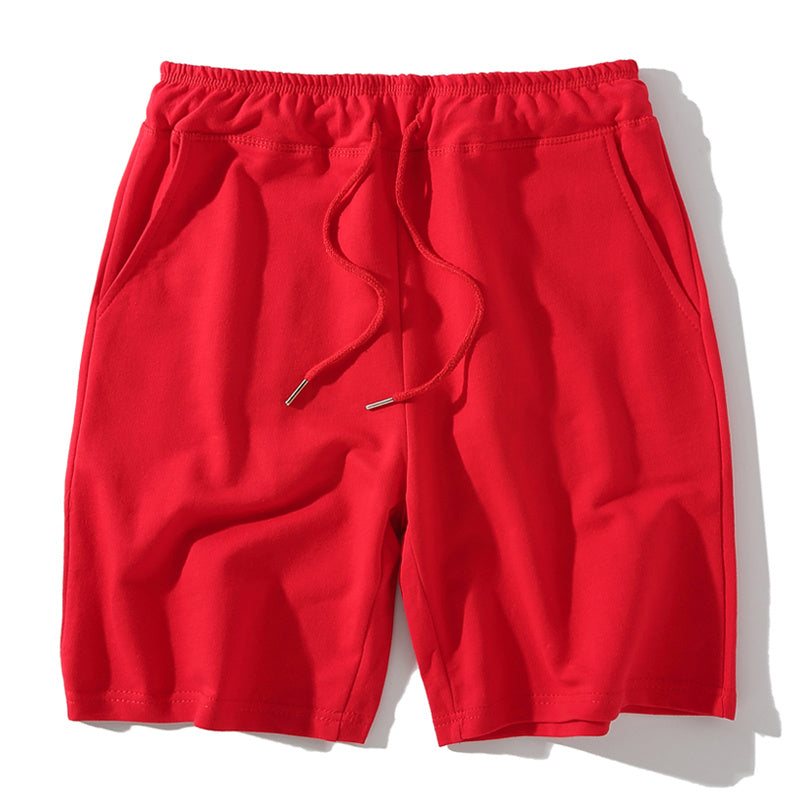 Men's Cotton Running Shorts