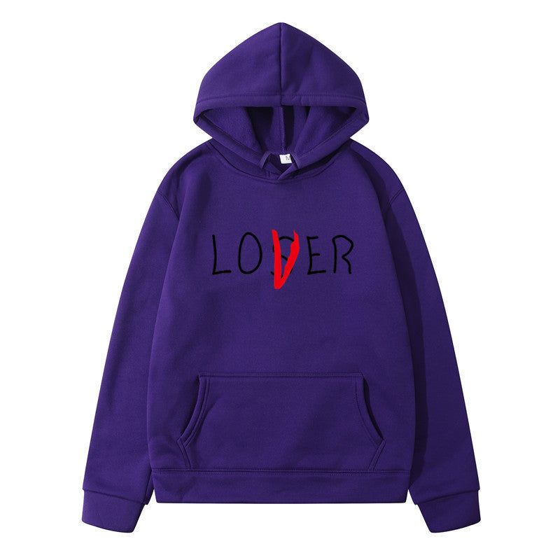 Unisex "Lover" Hoodie