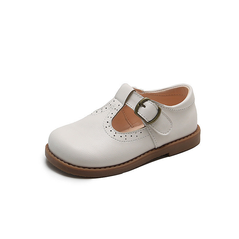 British Children's Leather Shoes