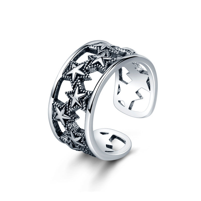 Domineering Ring
