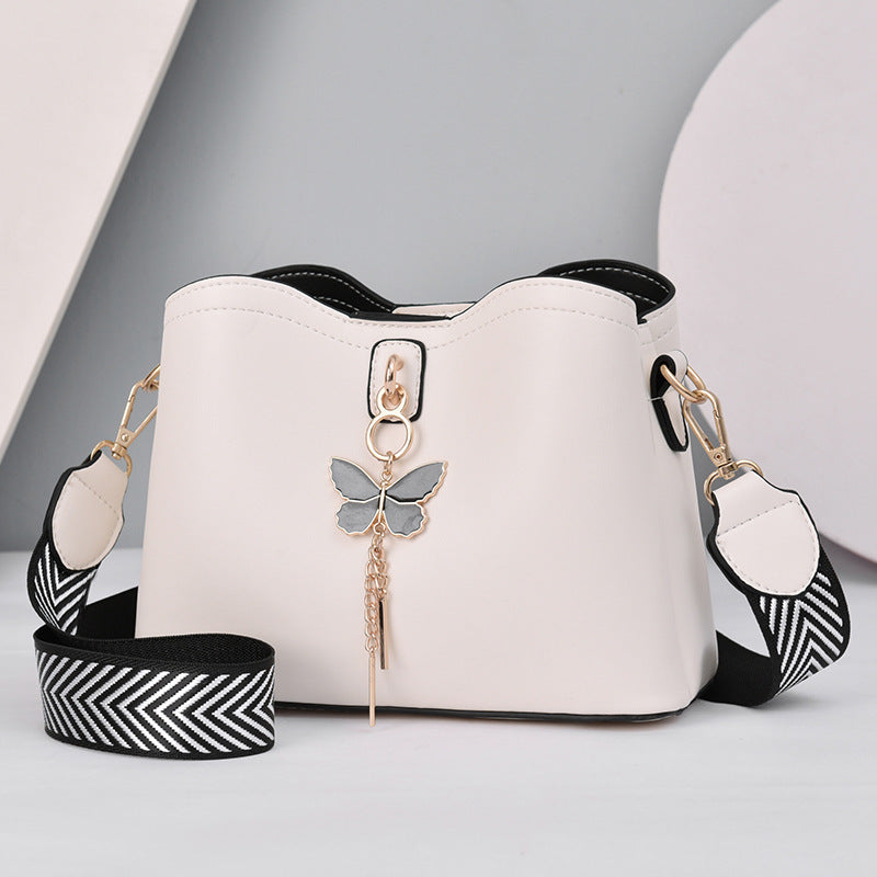 Ladies' One-shoulder Diagonal Bag