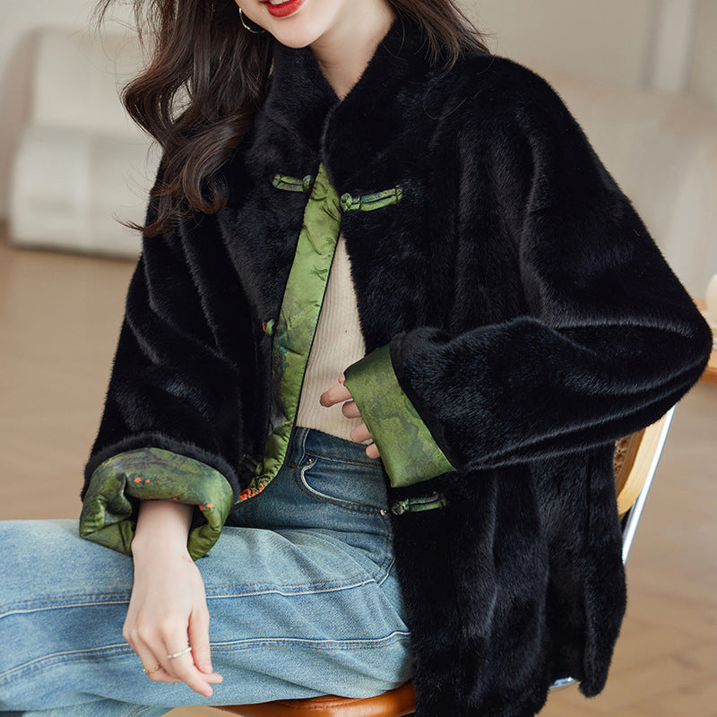 Women's Traditional Chinese Coat