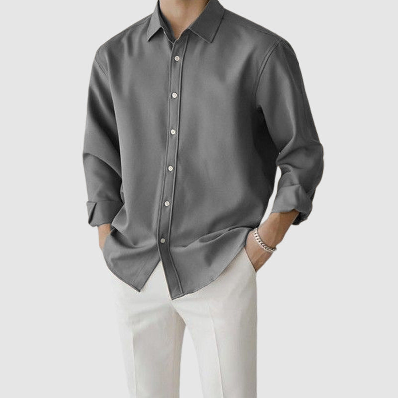 Men's Versatile Fashion Shirt