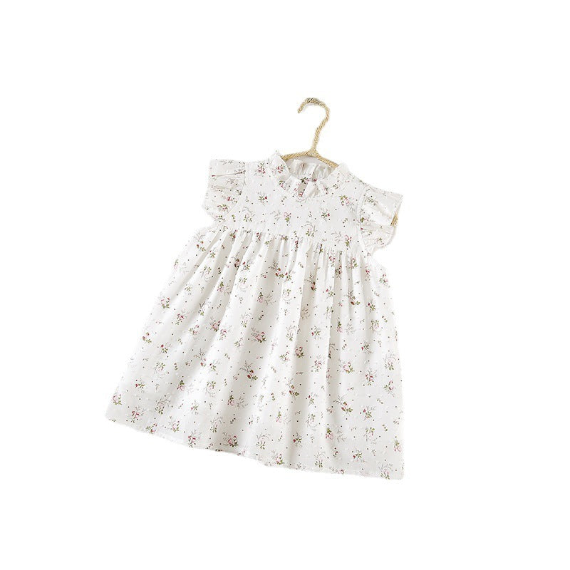 Baby Girl's Floral Summer Dress