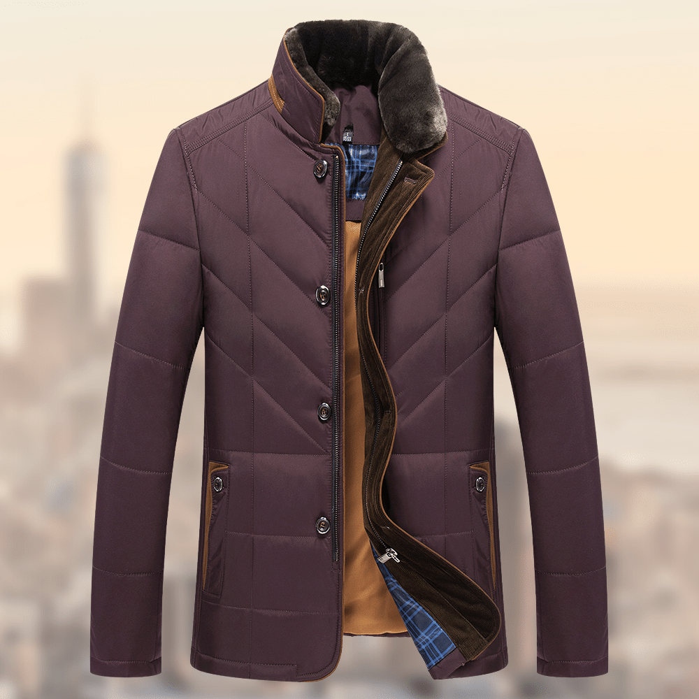 Men's Padded Coat