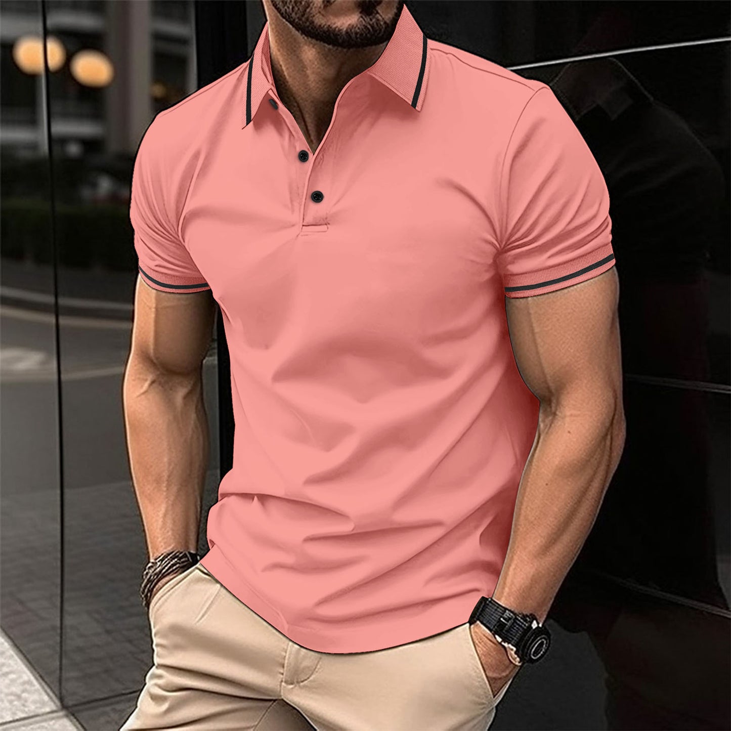 Men's Sports Shirt