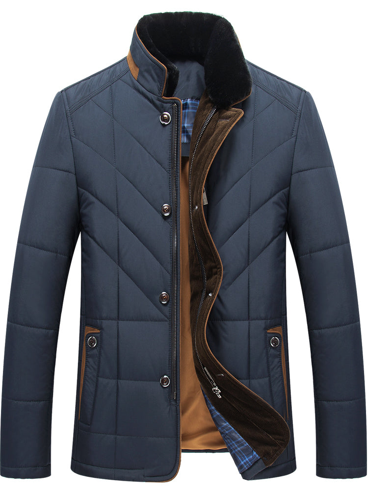 Men's Padded Coat
