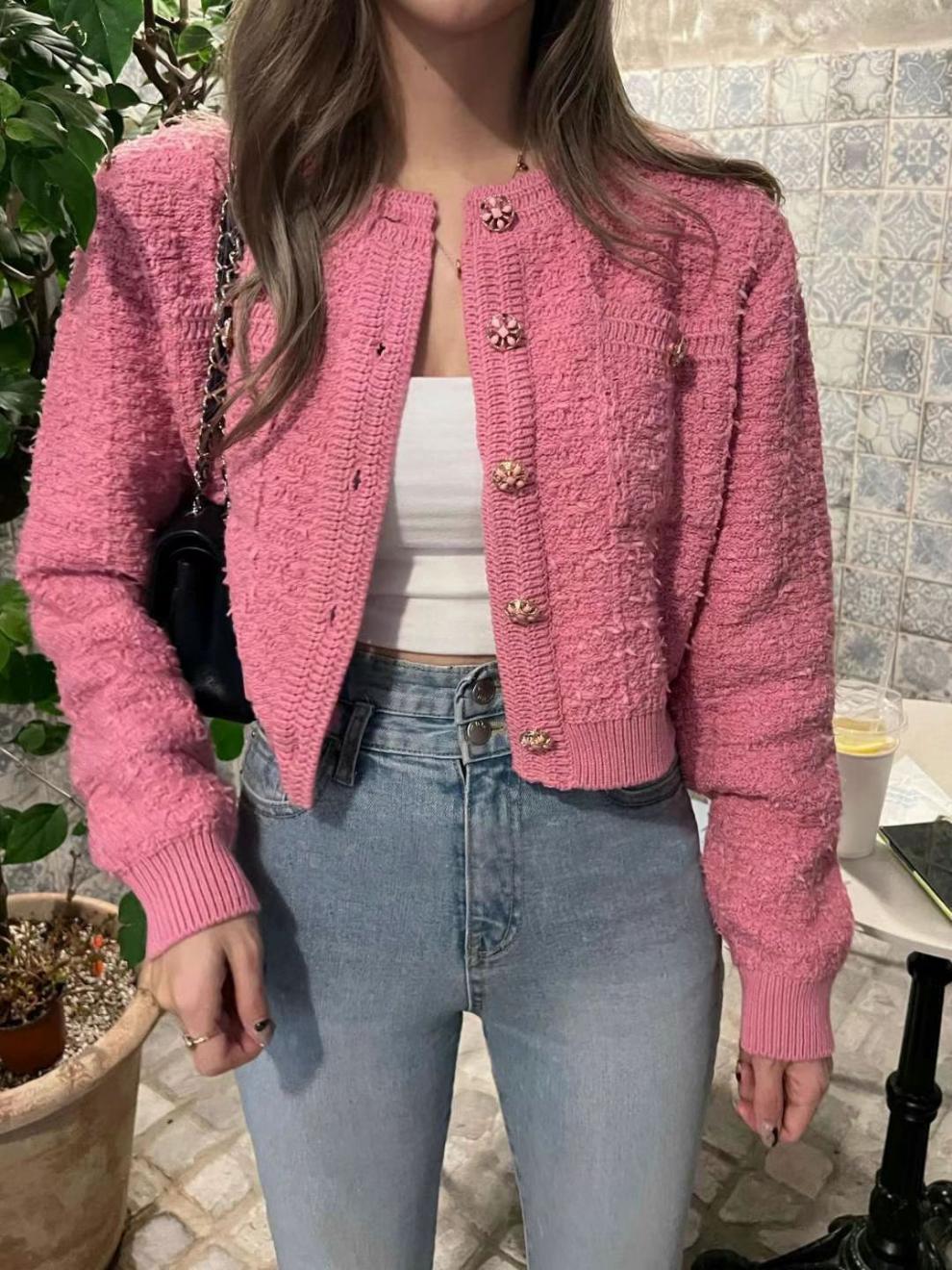 Women's Knitted Top