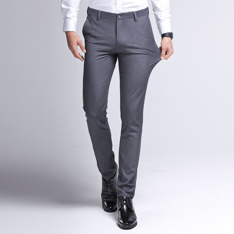 Stretch Suit Pants