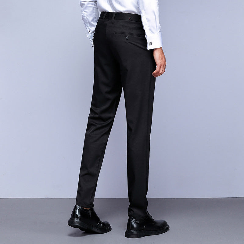 Stretch Suit Pants