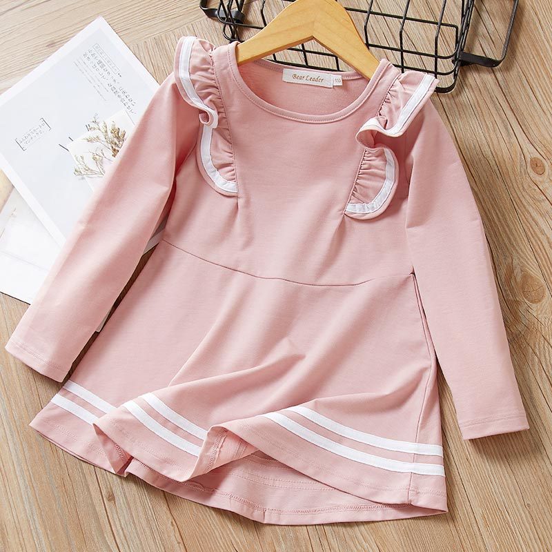 Girls Cotton Princess Dress