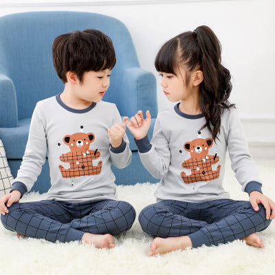 Unisex Cotton Pajama Set