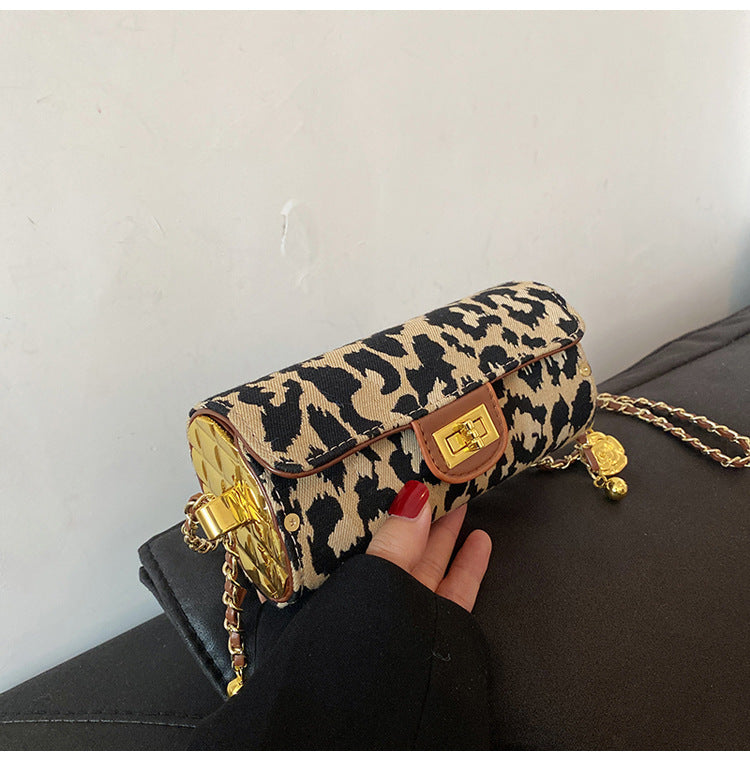 Ladies Fashion Sense Chain Bag