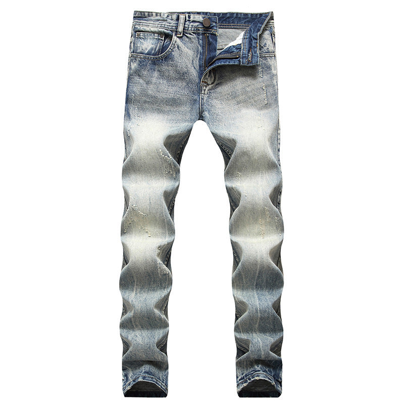 Men's Ripped Jeans
