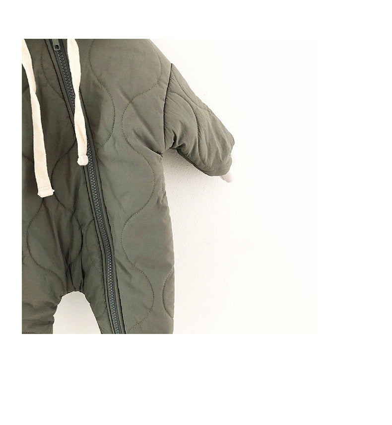 Baby Padded All-In-One
