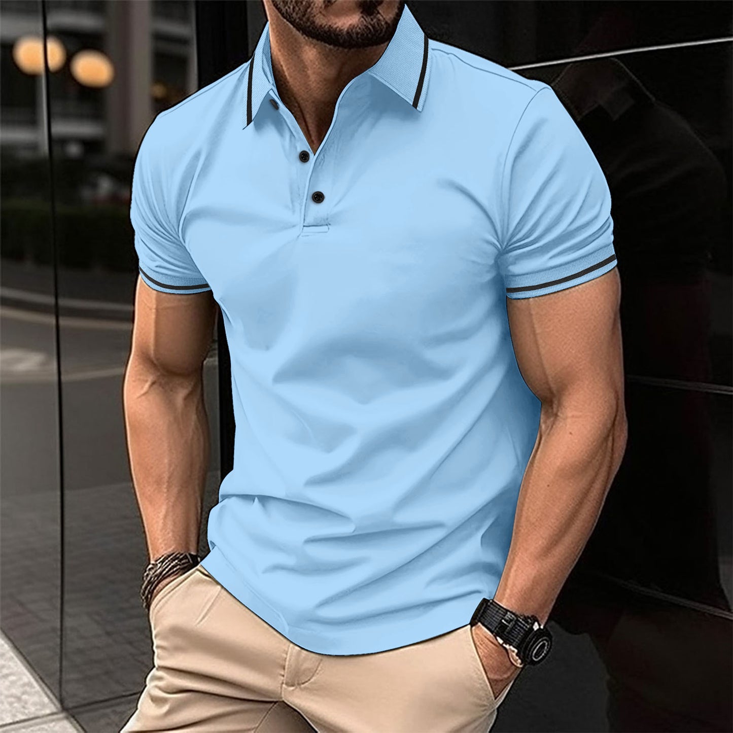 Men's Sports Shirt