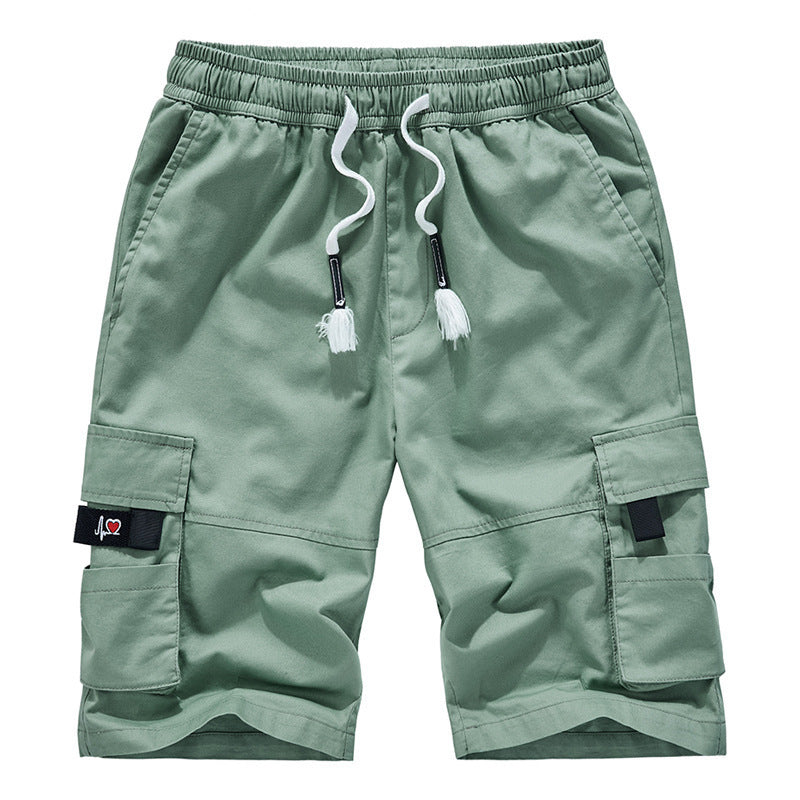 Men's Cargo Beach Shorts