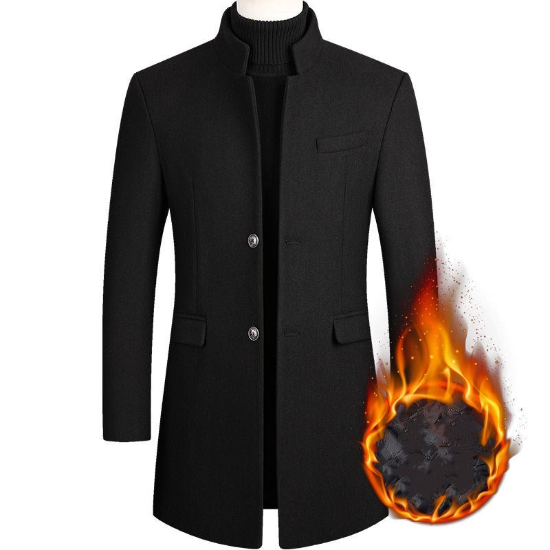 Men's Wool Coat